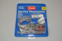 Servicetermostat, Danfoss kyl och frys (nr. 2)